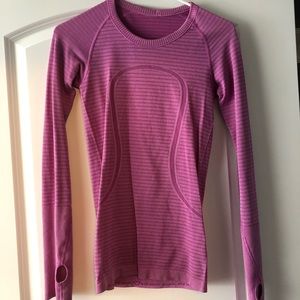 Lululemon long sleeve top